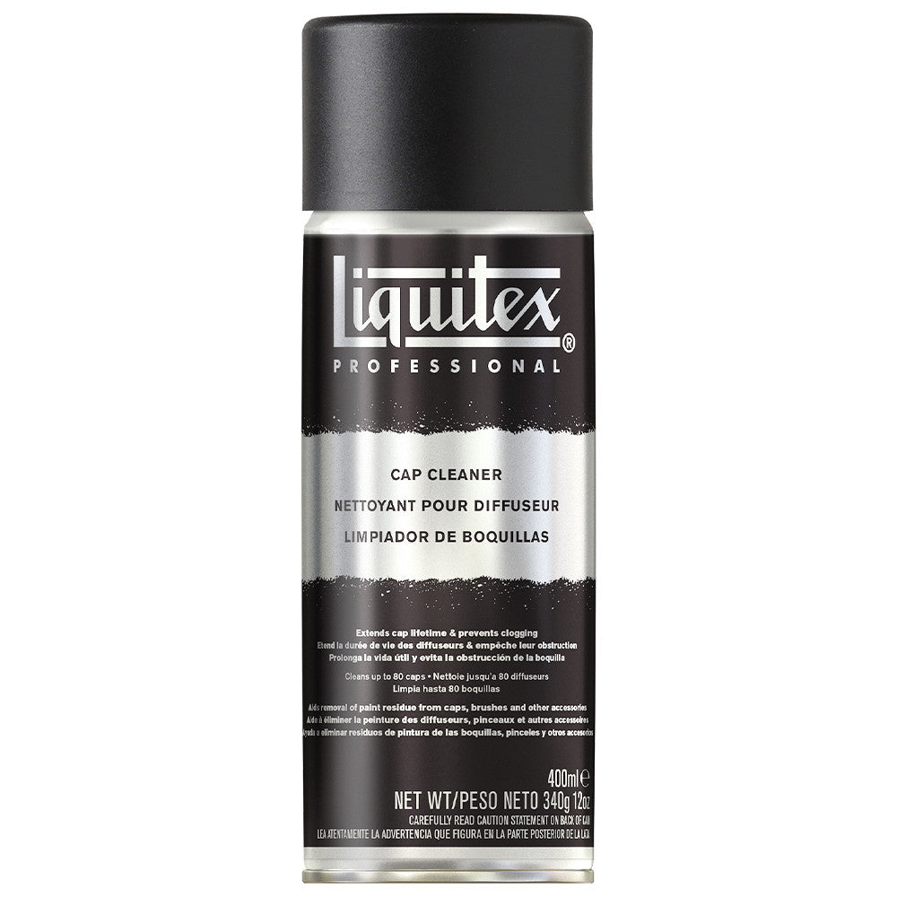Aditivo Para Limpeza de Tinta Spray Liquitex 400ml